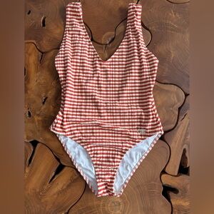 SOLID & STRIPED one piece Michelle swimsuit